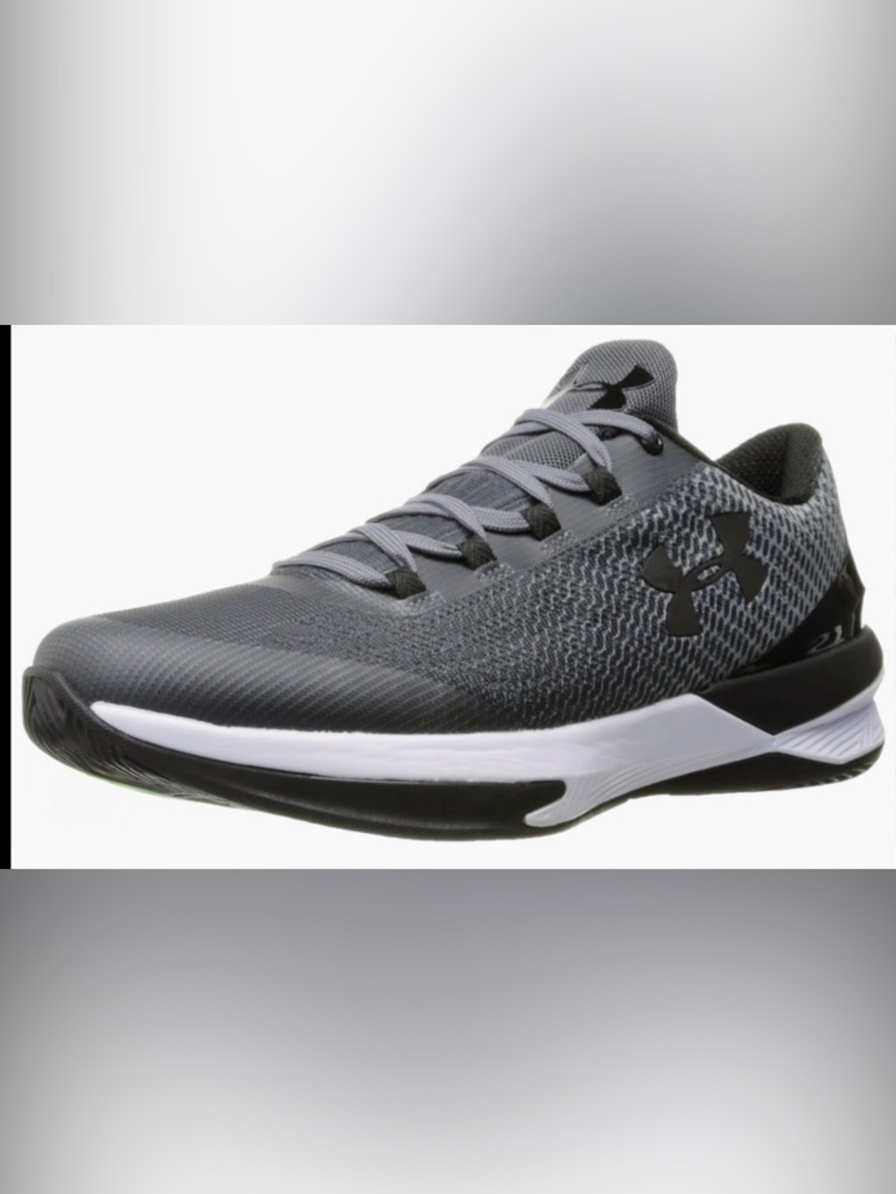 Under Armour Men's Charged Controller Athletic Shoe